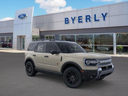 2025 Ford Bronco Sport Louisville KY