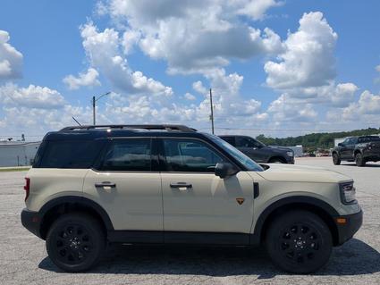 2025 Ford Bronco Sport Winder GA