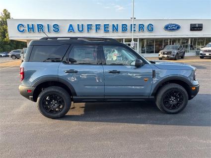 2025 Ford Bronco Sport Washington MO