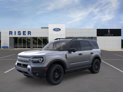 2025 Ford Bronco Sport Hot Springs AR