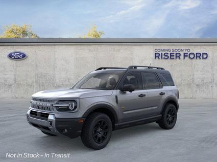 2025 Ford Bronco Sport Hot Springs AR