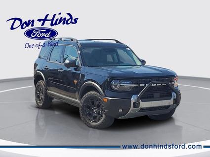 2025 Ford Bronco Sport Fishers IN