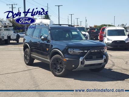 2025 Ford Bronco Sport Fishers IN