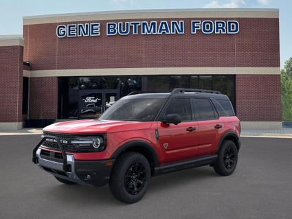 2025 Ford Bronco Sport Ypsilanti MI