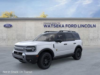 2025 Ford Bronco Sport Watseka IL