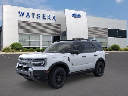 2025 Ford Bronco Sport Watseka IL