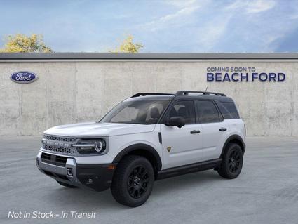 2025 Ford Bronco Sport Virginia Beach VA
