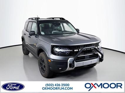 2025 Ford Bronco Sport Louisville KY
