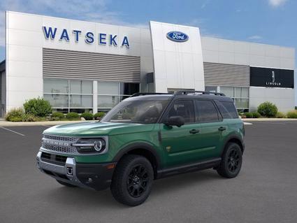 2025 Ford Bronco Sport Watseka IL