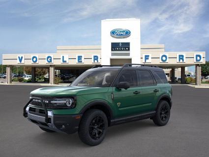 2025 Ford Bronco Sport Carbondale IL