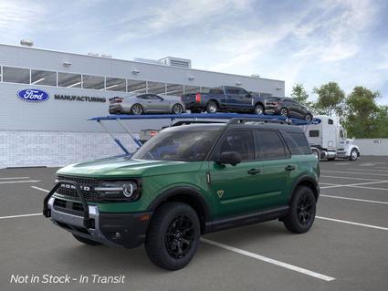 2025 Ford Bronco Sport Carbondale IL