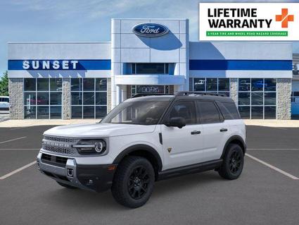 2025 Ford Bronco Sport Waterloo IL