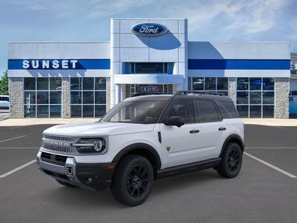 2025 Ford Bronco Sport Waterloo IL