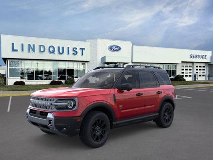 2025 Ford Bronco Sport Bettendorf IA