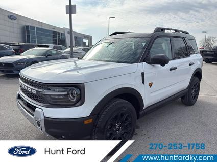2025 Ford Bronco Sport Franklin KY