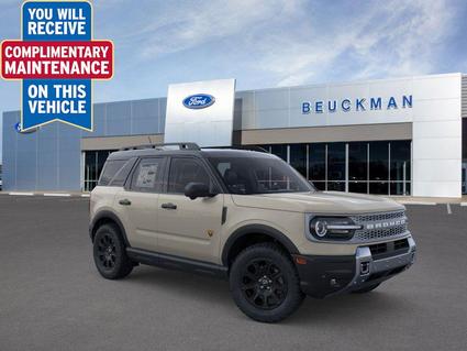 2025 Ford Bronco Sport Ellisville MO