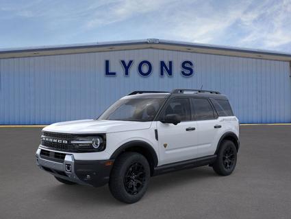 2026 Ford Bronco Sport Lewisburg TN