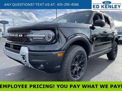 2026 Ford Bronco Sport Layton UT