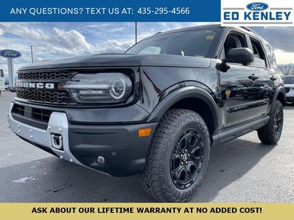 2026 Ford Bronco Sport Layton UT