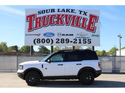 2026 Ford Bronco Sport Sour Lake TX