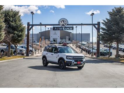 2026 Ford Bronco Sport Mountain Home ID