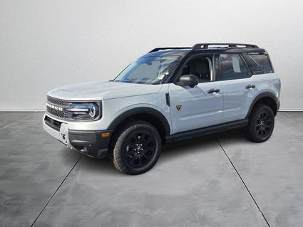2026 Ford Bronco Sport Sebring FL