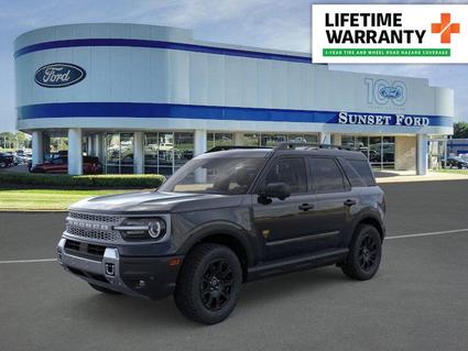 2026 Ford Bronco Sport St. Louis MO