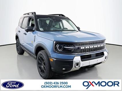 2026 Ford Bronco Sport Louisville KY