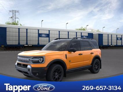 2026 Ford Bronco Sport Paw Paw MI