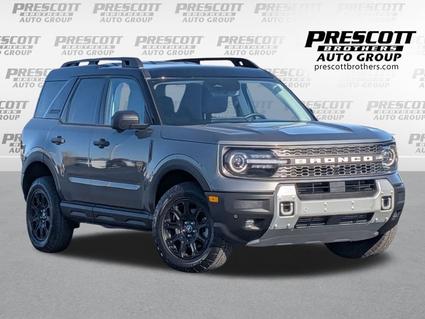 2025 Ford Bronco Sport Rochelle IL