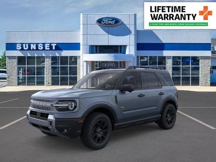 2025 Ford Bronco Sport Waterloo IL