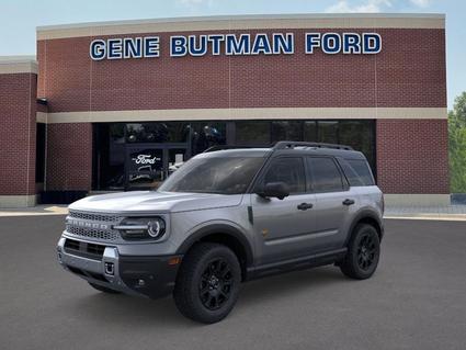 2025 Ford Bronco Sport Ypsilanti MI