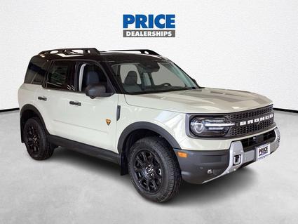 2025 Ford Bronco Sport Yakima WA