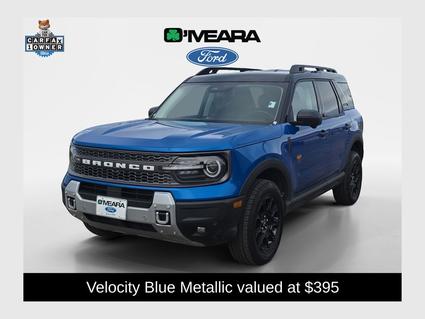 2025 Ford Bronco Sport Denver CO