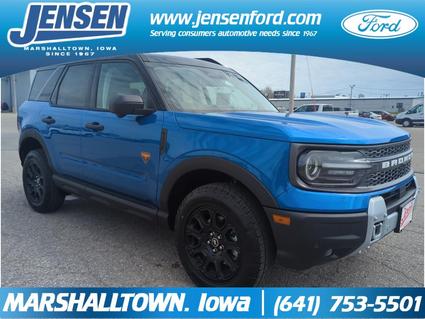 2025 Ford Bronco Sport Marshalltown IA