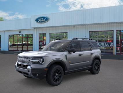 2025 Ford Bronco Sport Virginia Beach VA