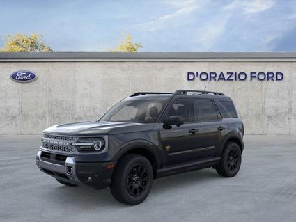 2025 Ford Bronco Sport Wilmington IL