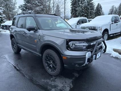 2025 Ford Bronco Sport Coeur D'Alene ID