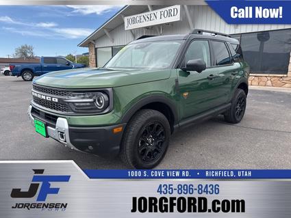 2025 Ford Bronco Sport Ephraim UT