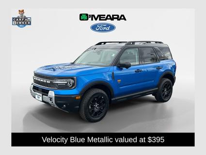 2025 Ford Bronco Sport Denver CO