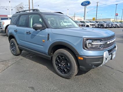 2025 Ford Bronco Sport Yakima WA
