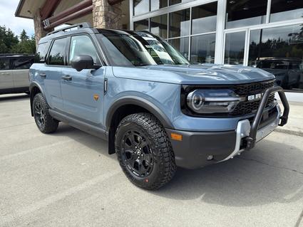 2025 Ford Bronco Sport Port Angeles WA