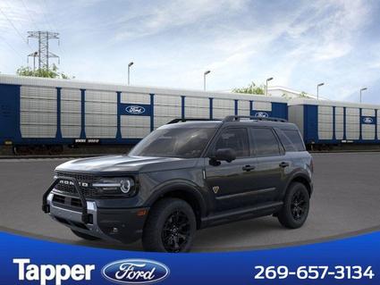 2025 Ford Bronco Sport Paw Paw MI