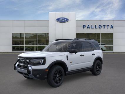 2025 Ford Bronco Sport Wooster OH