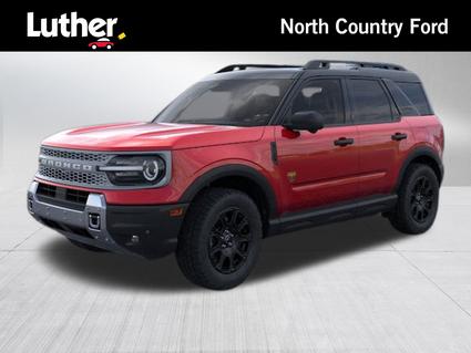 2025 Ford Bronco Sport Minneapolis MN