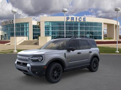 2025 Ford Bronco Sport Turlock CA