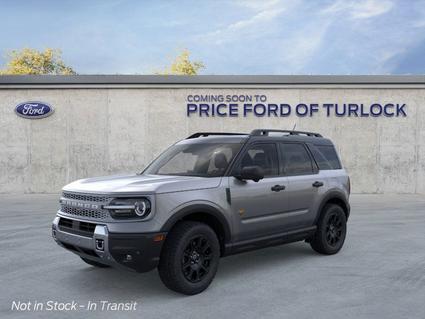 2025 Ford Bronco Sport Turlock CA