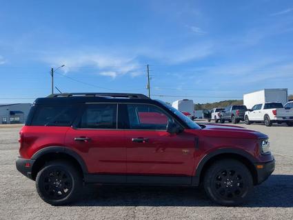 2025 Ford Bronco Sport Winder GA