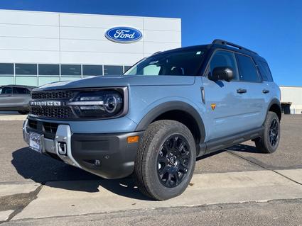 2025 Ford Bronco Sport Elko NV