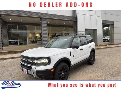 2025 Ford Bronco Sport Palestine TX